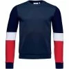 Sweatshirts ROSSIGNOL SUPERCORDE SWEAT DARK NAVY 21 Bleu -Vêtements casual Homme Soldes Boutique 9 100091 supercorde sweat dark navy rlims09 715 01