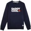 Sweatshirts FRENCH DISORDER DYLAN DADDY COOL NAVY 23 Bleu -Vêtements casual Homme Soldes Boutique 9 101201 dylan daddy cool navy hsw1 dcool nav 01