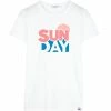 T-shirts FRENCH DISORDER ALEX SUNDAY WHITE 23 Blanc 2 T-shirts FRENCH DISORDER ALEX SUNDAY WHITE 23 Blanc -Vêtements casual Homme Soldes Boutique 9 101202 alex sunday white uht1 suday wht 01