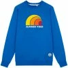 Sweatshirts FRENCH DISORDER CLYDE SUMMER VIBES IMPERIAL BLUE 22 Bleu 1 Sweatshirts FRENCH DISORDER CLYDE SUMMER VIBES IMPERIAL BLUE 22 Bleu -Vêtements casual Homme Soldes Boutique 9 101205 clyde summer vibes imperial blue hsw3 svibe ib 01