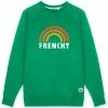 Sweatshirts FRENCH DISORDER CLYDE FRENCHY XCLUSIF GREEN 23 Vert / Multicolore 2 Sweatshirts FRENCH DISORDER CLYDE FRENCHY XCLUSIF GREEN 23 Vert / Multicolore -Vêtements casual Homme Soldes Boutique 9 101208 clyde frenchy xclusif green hsw3 pfren gr 01