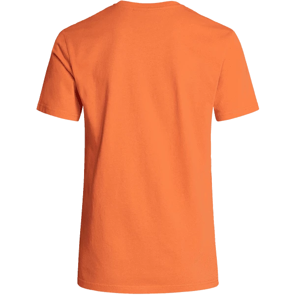 T-shirts PEAK PERFORMANCE M ORIGINAL TEE ORANGE FLARE 22 Orange 4 T-shirts PEAK PERFORMANCE M ORIGINAL TEE ORANGE FLARE 22 Orange – Image 2