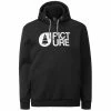 Sweatshirts PICTURE PARK TECH HOODIE BLACK 23 Noir -Vêtements casual Homme Soldes Boutique 9 102164 smt078 a 01