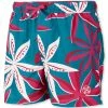 Boardshorts OXBOW O1VILLO FLOWERS PRINT BLUE MAYA 22 Blanc / Bleu / Rose -Vêtements casual Homme Soldes Boutique 9 102175 oxv918924 xbmay 01