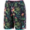 Boardshorts OXBOW O1BALITO TAHITI PRINTED MULTICOLOR 22 Multicolore -Vêtements casual Homme Soldes Boutique 9 102178 oxv918932 xmult 01