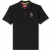 Polos OXBOW O1NUEVO JERSEY GRAPHIC BLACK 22 Noir -Vêtements casual Homme Soldes Boutique 9 102183 oxv918964 xnoir 01
