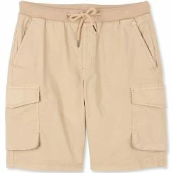 Shorts OXBOW O1OTIKO STRETCH CARGO ARGILE 22 Beige