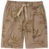 Shorts OXBOW O1OSAME OVERDYED PRINTED ARGILE 22 Vert -Vêtements casual Homme Soldes Boutique 9 102190 oxv919013 xargi 01