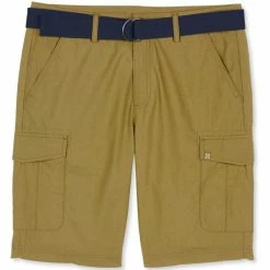 OXBOW O1ORAGO POPLIN SHORTS GECKO 22 Vert