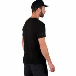 T-shirts OXBOW O1TOSSA GRAPHIC SS BLACK 22 Noir -Vêtements casual Homme Soldes Boutique 9 102203 o1tossa graphic ss noir oxv919142 xnoir 02