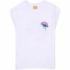 T-shirts OXBOW O1PATRICK SLEEVELESS TSHIRT WHITE 22 Blanc -Vêtements casual Homme Soldes Boutique 9 102249 o1patrick sleeveless tshirt blanc oxv919183 xblan 01