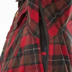 Vestes 686 WOODLAND INSULATED JACKET OXBLOOD PLAID 22 Gris / Rouge 12 Vestes 686 WOODLAND INSULATED JACKET OXBLOOD PLAID 22 Gris / Rouge -Vêtements casual Homme Soldes Boutique 9 102279 woodland insulated jacket oxblood plaid m1w113 0020 05
