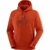 Sweatshirts SALOMON OUTLIFE PULLOVER HOODY U AURA ORANGE 22 Rouge 2 Sweatshirts SALOMON OUTLIFE PULLOVER HOODY U AURA ORANGE 22 Rouge -Vêtements casual Homme Soldes Boutique 9 102986 outlife pullover hoody u aura orange lc1795200 01