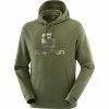 Sweatshirts SALOMON OUTLIFE PULLOVER HOODY U OLIVE NIGHT 22 Vert 1 Sweatshirts SALOMON OUTLIFE PULLOVER HOODY U OLIVE NIGHT 22 Vert -Vêtements casual Homme Soldes Boutique 9 102987 outlife pullover hoody u olive night lc1801900 01