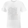 T-shirts SALOMON OUTLIFE MOUNTAIN TEE M WHITE 22 Blanc 2 T-shirts SALOMON OUTLIFE MOUNTAIN TEE M WHITE 22 Blanc -Vêtements casual Homme Soldes Boutique 9 102988 t shirt outlife mountain tee m white lc1962900 01