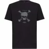 T-shirts OAKLEY BLURRED SCATTER SKULL TEE BLACKOUT 22 Noir -Vêtements casual Homme Soldes Boutique 9 103176 blurred scatter skull tee blackout foa403131 02e 01