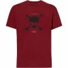 T-shirts OAKLEY BLURRED SCATTER SKULL TEE IRON RED 22 Rouge 2 T-shirts OAKLEY BLURRED SCATTER SKULL TEE IRON RED 22 Rouge -Vêtements casual Homme Soldes Boutique 9 103177 blurred scatter skull tee iron red foa403131 80u 01