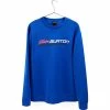 Sweatshirts BURTON M OAK CREW COBALT BLUE HEATHER 22 Bleu -Vêtements casual Homme Soldes Boutique 9 103288 17353110 402 01