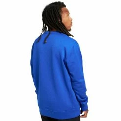 Sweatshirts BURTON M OAK CREW COBALT BLUE HEATHER 22 Bleu 8 Sweatshirts BURTON M OAK CREW COBALT BLUE HEATHER 22 Bleu -Vêtements casual Homme Soldes Boutique 9 103288 17353110 402 03