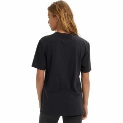 T-shirts BURTON BRTN SS TRUE BLACK 22 Noir 12 T-shirts BURTON BRTN SS TRUE BLACK 22 Noir -Vêtements casual Homme Soldes Boutique 9 103290 20375102 001 05