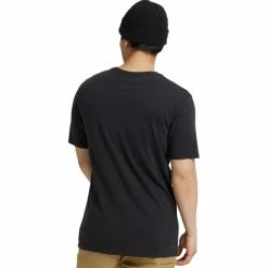 T-shirts BURTON BRTN SS TRUE BLACK 22 Noir 13 T-shirts BURTON BRTN SS TRUE BLACK 22 Noir -Vêtements casual Homme Soldes Boutique 9 103290 20375102 001 06