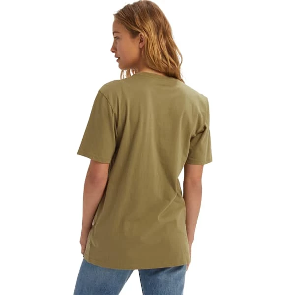 T-shirts BURTON BRTN SS MARTINI OLIVE 22 Vert 7 T-shirts BURTON BRTN SS MARTINI OLIVE 22 Vert – Image 5
