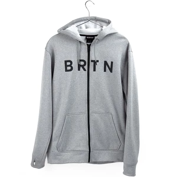 Sweatshirts BURTON M OAK SSNL FZ GRAY HEATHER 22 Gris 3 Sweatshirts BURTON M OAK SSNL FZ GRAY HEATHER 22 Gris