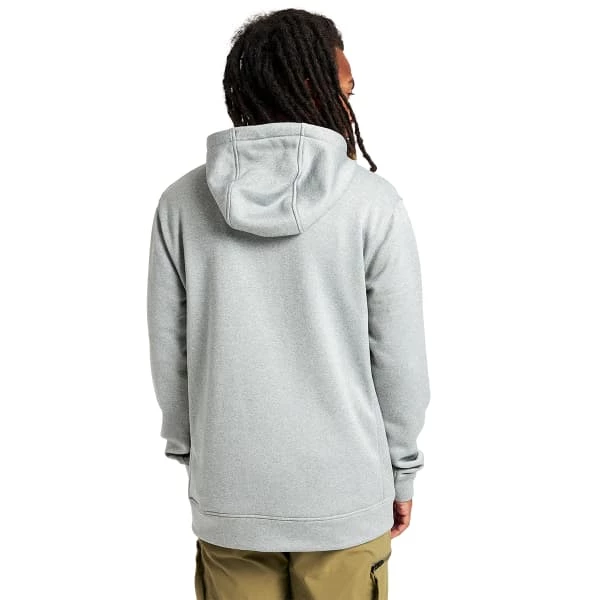 Sweatshirts BURTON M OAK SSNL FZ GRAY HEATHER 22 Gris 6 Sweatshirts BURTON M OAK SSNL FZ GRAY HEATHER 22 Gris – Image 4