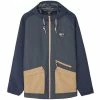 Vestes PICTURE SURFACE JKT INDIA INK 22 Bleu / Beige
