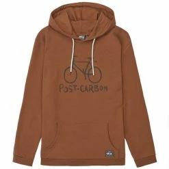Sweatshirts PICTURE CC BICKY HOODIE RUSTIC BROWN 22 Marron