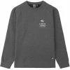 Sweatshirts PICTURE CC PLASTICRAB CREW DARK GREY MELANGE 22 Gris -Vêtements casual Homme Soldes Boutique 9 103628 msw349 a 01