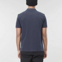 Polos PICTURE DELO POLO DARK BLUE 23 Bleu -Vêtements casual Homme Soldes Boutique 9 103648 mts840 c 04