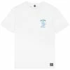 T-shirts PICTURE RUNNICLE TEE WHITE 22 Blanc -Vêtements casual Homme Soldes Boutique 9 103654 runnicle tee white mts934 b 01