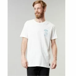 T-shirts PICTURE RUNNICLE TEE WHITE 22 Blanc 7 T-shirts PICTURE RUNNICLE TEE WHITE 22 Blanc -Vêtements casual Homme Soldes Boutique 9 103654 runnicle tee white mts934 b 03