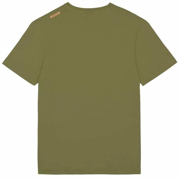 T-shirts PICTURE BROWNY TEE ARMY GREEN 22 Vert 4 T-shirts PICTURE BROWNY TEE ARMY GREEN 22 Vert – Image 2