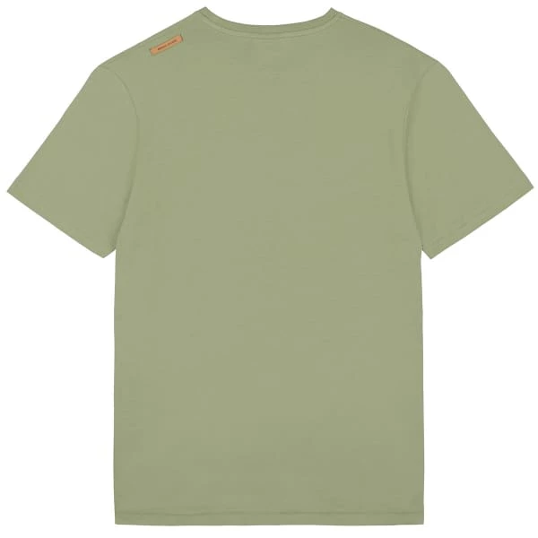 T-shirts PICTURE CC TURTLECAP TEE TEA 22 Vert 4 T-shirts PICTURE CC TURTLECAP TEE TEA 22 Vert – Image 2