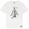 T-shirts PICTURE D&S FYLTER TEE NATURAL WHITE 22 Blanc -Vêtements casual Homme Soldes Boutique 9 103686 mts915 a 01