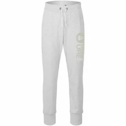 Joggings PICTURE BASEMENT JOG PANTS GREY MELANGE 22 Gris