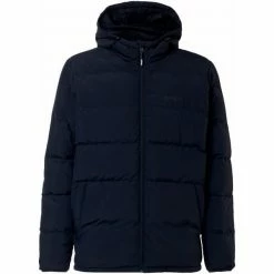 Vestes OAKLEY QUILTED JKT BLACKOUT 22 Noir