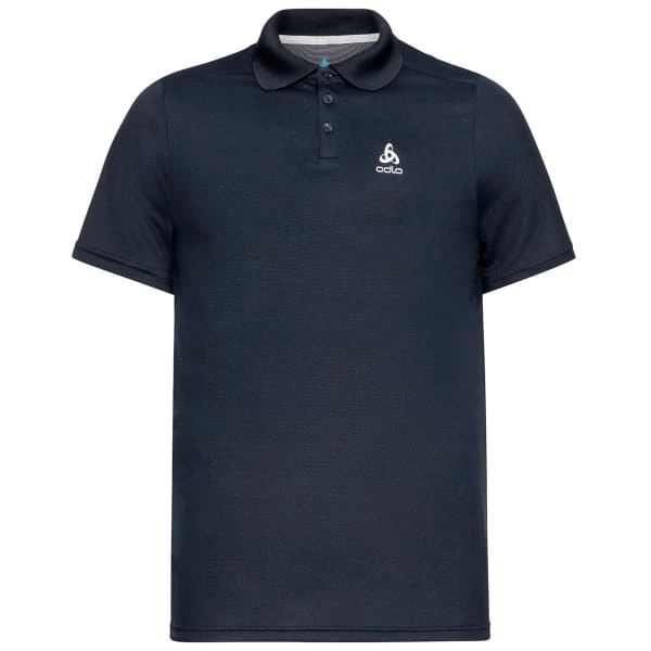 Polos ODLO POLO MC F-DRY DARK SAPPHIRE 22 Bleu 3 Polos ODLO POLO MC F-DRY DARK SAPPHIRE 22 Bleu
