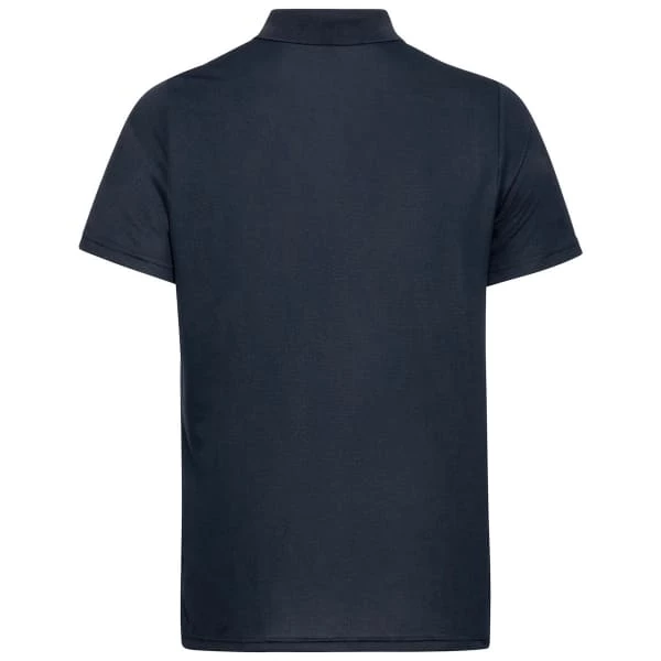 Polos ODLO POLO MC F-DRY DARK SAPPHIRE 22 Bleu 4 Polos ODLO POLO MC F-DRY DARK SAPPHIRE 22 Bleu – Image 2