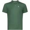 Polos ODLO POLO MC F-DRY MYRTLE 22 Vert -Vêtements casual Homme Soldes Boutique 9 103814 550802 40392 01