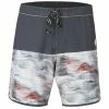 Boardshorts PICTURE ANDY 17 BRDS FABRIK 22 Gris -Vêtements casual Homme Soldes Boutique 9 103884 mbs049 c 01