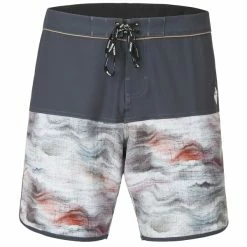 Boardshorts PICTURE ANDY 17 BRDS FABRIK 22 Gris