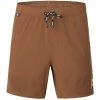 Boardshorts PICTURE PIAU SOLID 15 BRDS RUSTIC BROWN 22 Marron -Vêtements casual Homme Soldes Boutique 9 103889 mbs053 b 01