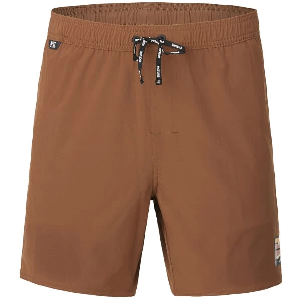 Boardshorts PICTURE PIAU SOLID 15 BRDS RUSTIC BROWN 22 Marron 3 Boardshorts PICTURE PIAU SOLID 15 BRDS RUSTIC BROWN 22 Marron