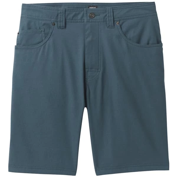 Shorts PRANA BRION SHORT II GREY BLUE 22 Bleu / Gris 3 Shorts PRANA BRION SHORT II GREY BLUE 22 Bleu / Gris