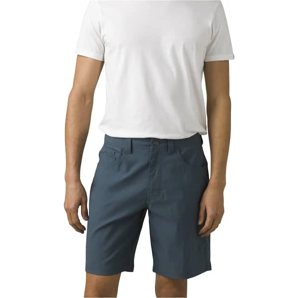 Shorts PRANA BRION SHORT II GREY BLUE 22 Bleu / Gris 4 Shorts PRANA BRION SHORT II GREY BLUE 22 Bleu / Gris – Image 2