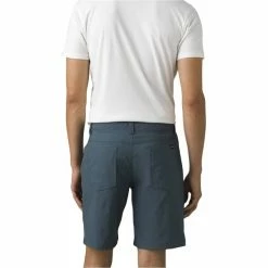 Shorts PRANA BRION SHORT II GREY BLUE 22 Bleu / Gris 8 Shorts PRANA BRION SHORT II GREY BLUE 22 Bleu / Gris -Vêtements casual Homme Soldes Boutique 9 104143 brion short ii grey blue 1969731 gb 03