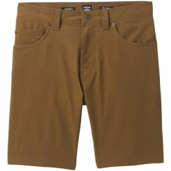 Shorts PRANA BRION SHORT II SEPIA 22 Marron